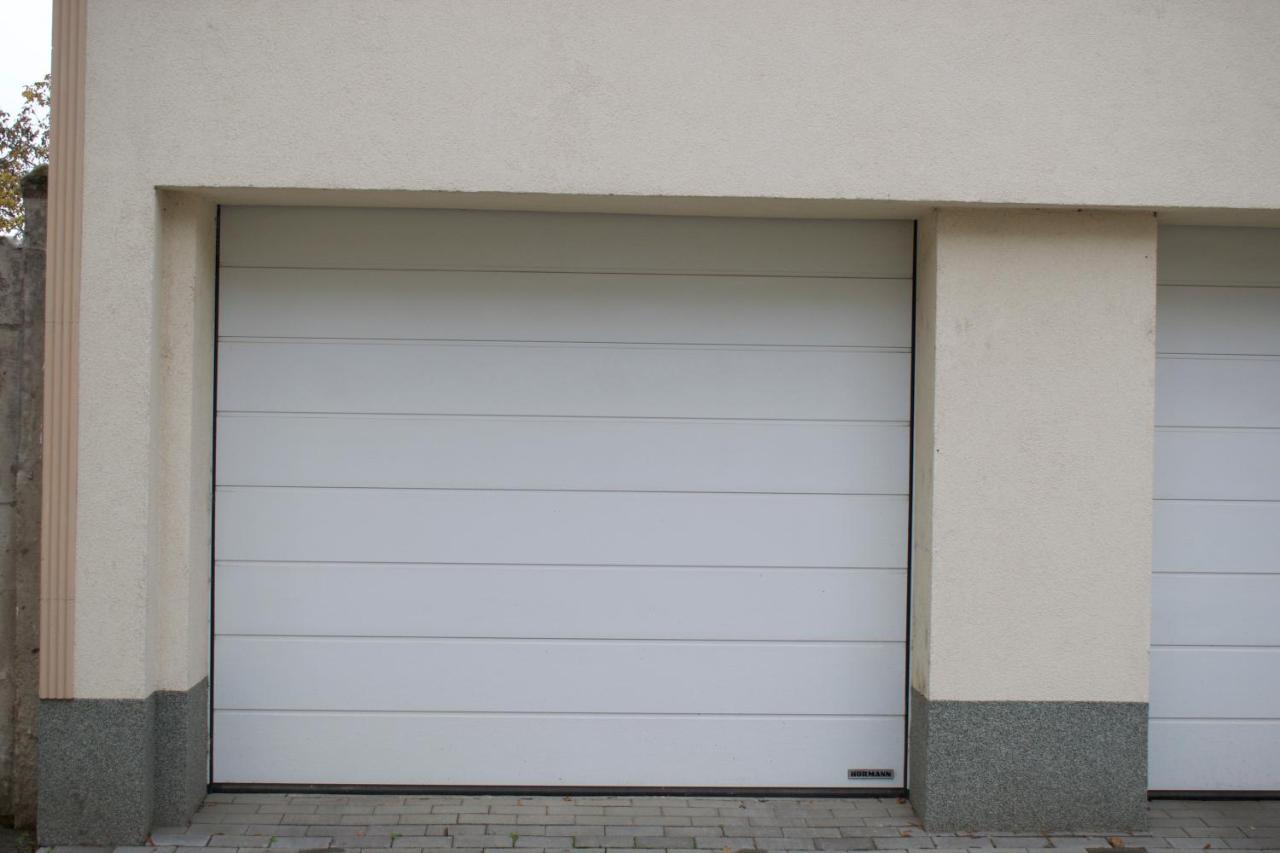 Gerti Apartman Nyiregyhaza Exterior photo